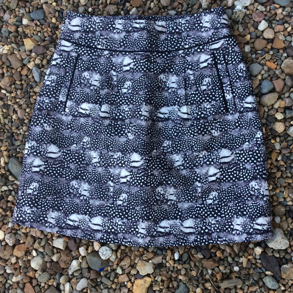 J,Crew skirt